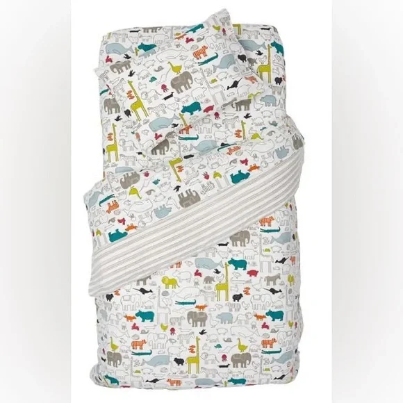New🌟PehrNoah's Ark sheets set